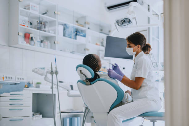 Professional Dental Services in Luna Pier, MI